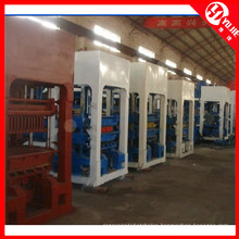 High Efficiency Brick Making Machines Qt10-15 for Sale